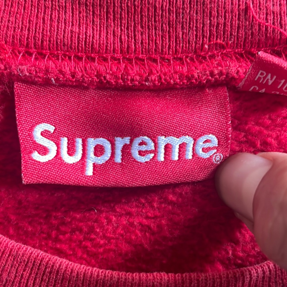 OG SUPREME SWEATER